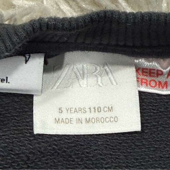 Hot Wheels Mattel Patch Sweatshirt + Jogger Pants - Picture 6 of 10